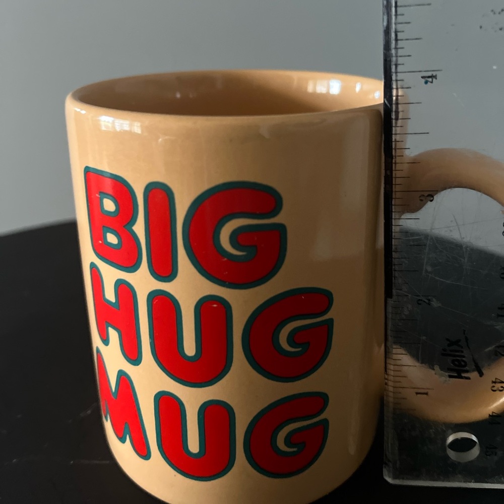 Big hug mug. FTD